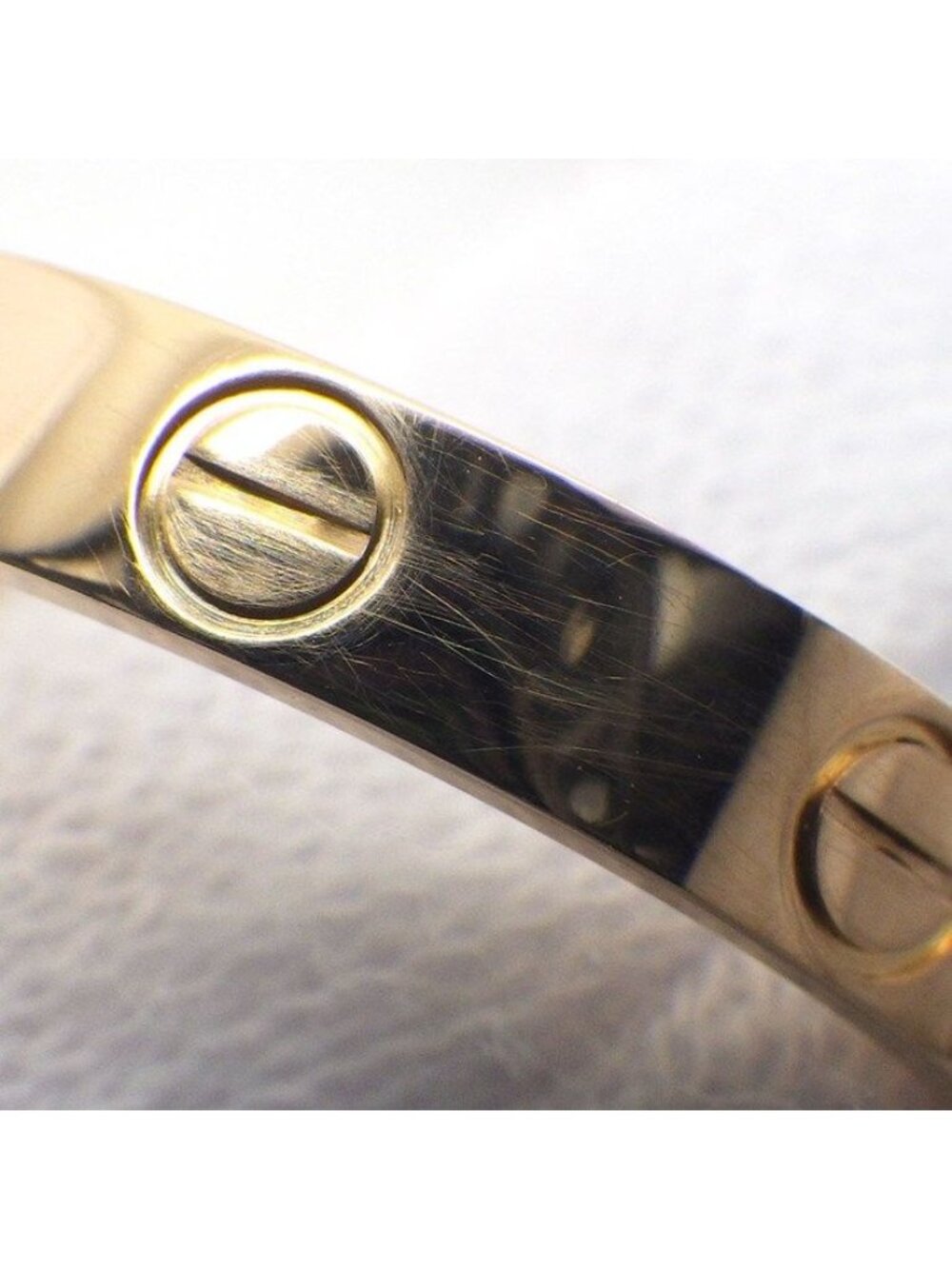 Cartier Ring Love Small - Picture 5 of 9
